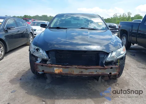 2011 Ford Taurus Sel z USA, uszkodzony, nr VIN 1FAHP2EW4BG157182